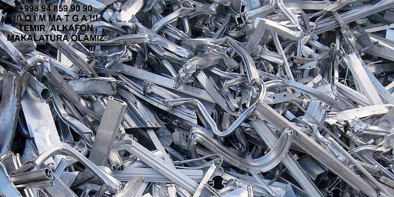 Metallolom qabul qilish Angren